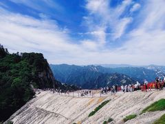 -华山风景名胜区