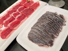 鲜牛百叶-南门涮肉(上海一店)