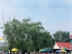 -欢乐水魔方水世界