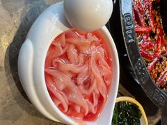 鲜鸭肠-重庆渝达老火锅(春熙路店)