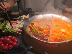 -湊湊火锅·茶憩(上海合生汇店)