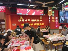 -饶福记·南昌烧烤大排档(九龙湖土著店)