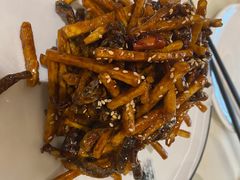 五彩素鳝-宏宴·新京菜(望京店)