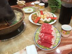 -清真·马家火锅美食城(镇江北路店)