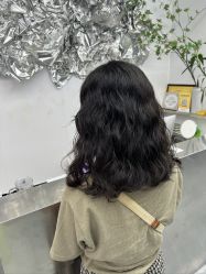 -茶发Salon·烫发染发理发
