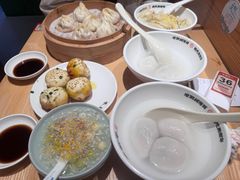 -朱新年·苏式汤团·面点(北寺塔店)