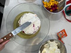 -可心DIY蛋糕烘焙生活馆(迈皋桥万谷慧店)