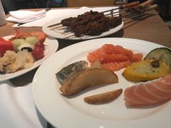 -咖啡苑自助餐厅·中国大饭店