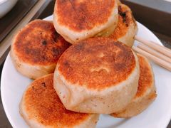 门丁肉饼-白魁老号饭庄(交道口店)