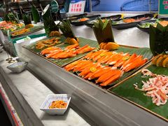 -亚马逊海鲜自助(梅溪湖步步高店)