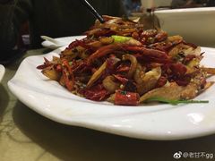 干煸土豆条-田记餐馆(富国街店)