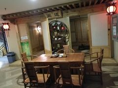 -绿岛汤泉韩式休闲会所