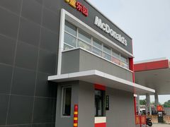 -麦当劳(沙河店)