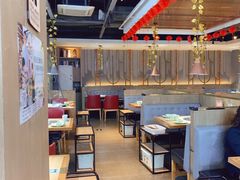 大堂-百岁我家酸菜鱼·烤串(运河上街店)