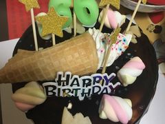 -卡漫莫尼蛋糕(私人定制店)