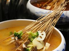饽饽鸡-西藏饭店·亚克·食光自助餐厅(文殊院店)