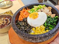 -庆米鲜朝鲜族拌饭(固戍店)