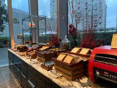 -广州文华东方酒店·悦铂尼西餐厅