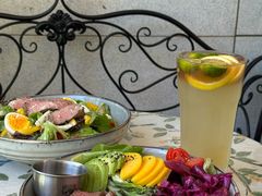 -ommo cafe(半岛城邦店)