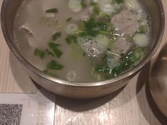 -梨花牛肉汤饭(仁恒伊势丹店)