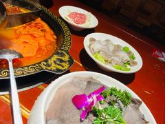 鲜毛肚-黄家码头老火锅(解放碑旗舰店)