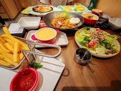 -豪客来牛排(空港华联店)