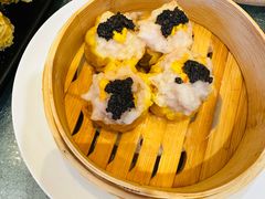 黑松露虾籽烧卖-白天鹅宾馆-宏图府餐厅