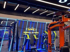 -NRG健身私教CLUB(静安体育中心店)