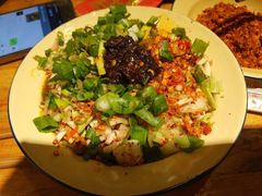 -拈签一笑黄牛肉辣卤串串