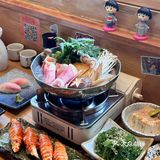 终于在西安找到一家漫画日料店了🍣