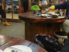 大堂-小本家韩式烤肉(紫藤路店)