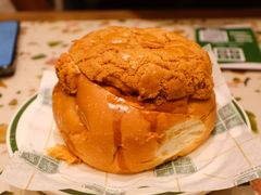 招牌菠萝油-华嫂冰室(尖沙咀店)