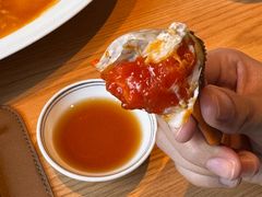 生炊西风蟹-新荣记(西溪湿地店)