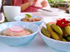 -荷风细雨·中国茶宴(碧云店)