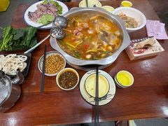 -大理.老字号渝记酸萝卜乌鱼(古城总店)