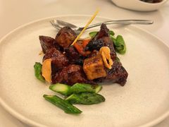 -上海和平饭店龙凤厅 Dragon Phoenix