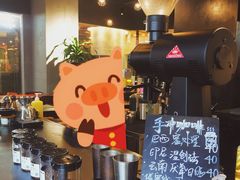 -LIN COFFEE CO(龙珠达店)