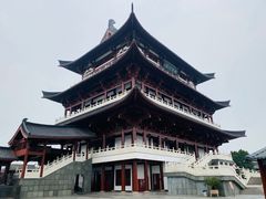 -杜甫江阁