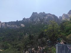 -崂山仰口游览区