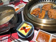 -千滋百味自助海鲜烤肉(布吉景华店)