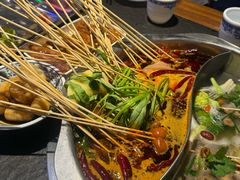 -来涮蜀鲜货火锅串串香(菜市口店)