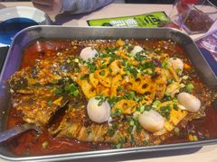 -鱼酷活鱼烤鱼(恒隆广场店)