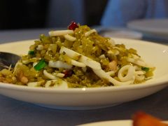 雪菜茭白目鱼-明州小宴(文化广场店)