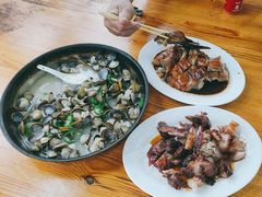 -大赤坎肥仔强烧味海鲜餐厅(大赤坎店)