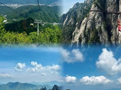 -老君山风景名胜区