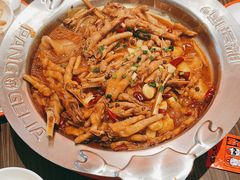 鸡爪-胖哥俩肉蟹煲(龙德广场店)