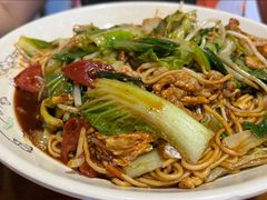 番茄汁拌川-春雪面馆(转塘店)