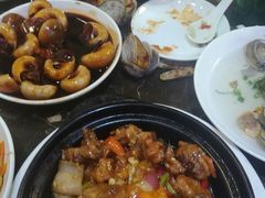 -锋味海鲜菜馆