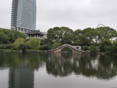 -无锡蠡湖国家湿地公园-蠡园