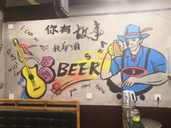 大堂-怡嘉烤肉店(齐齐哈尔烤肉)